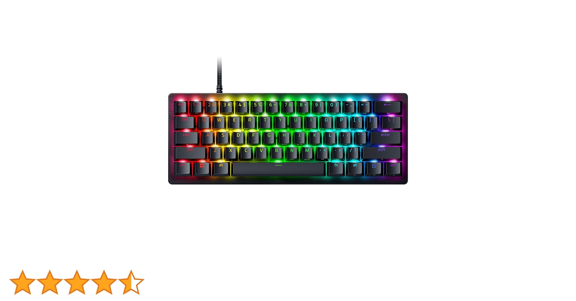 Amazon | Razer Huntsman V3 Pro Mini 60% esportsゲーミング